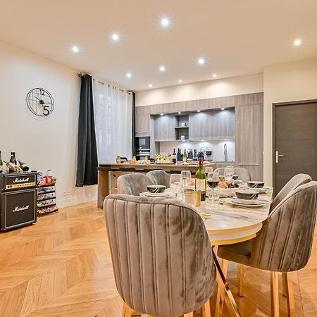 Magnifique Appartement De Luxe & Familia - Paris 16 ภายนอก รูปภาพ