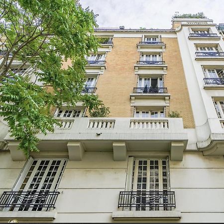 Magnifique Appartement De Luxe & Familia - Paris 16 ภายนอก รูปภาพ