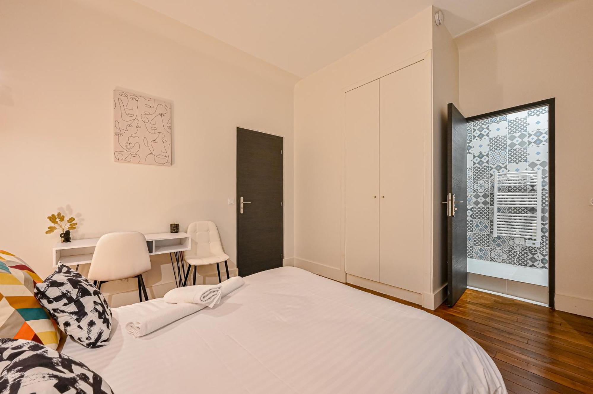 Magnifique Appartement De Luxe & Familia - Paris 16 ภายนอก รูปภาพ