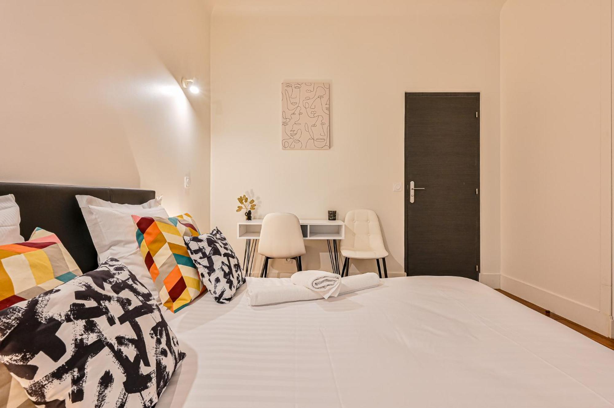 Magnifique Appartement De Luxe & Familia - Paris 16 ภายนอก รูปภาพ