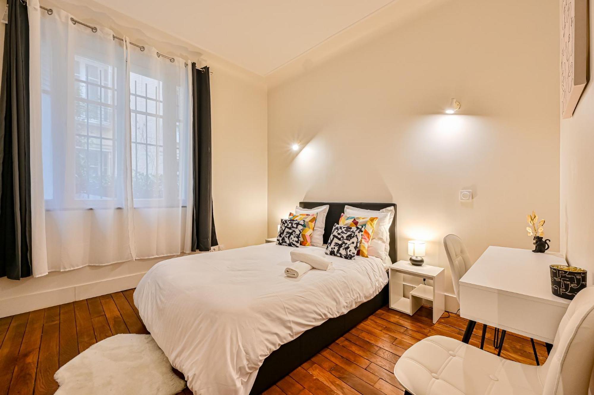Magnifique Appartement De Luxe & Familia - Paris 16 ภายนอก รูปภาพ