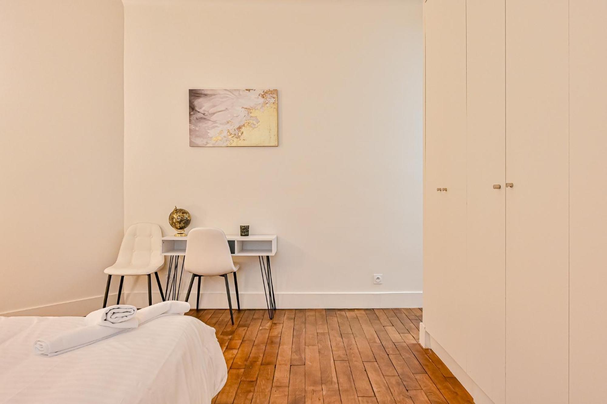 Magnifique Appartement De Luxe & Familia - Paris 16 ภายนอก รูปภาพ