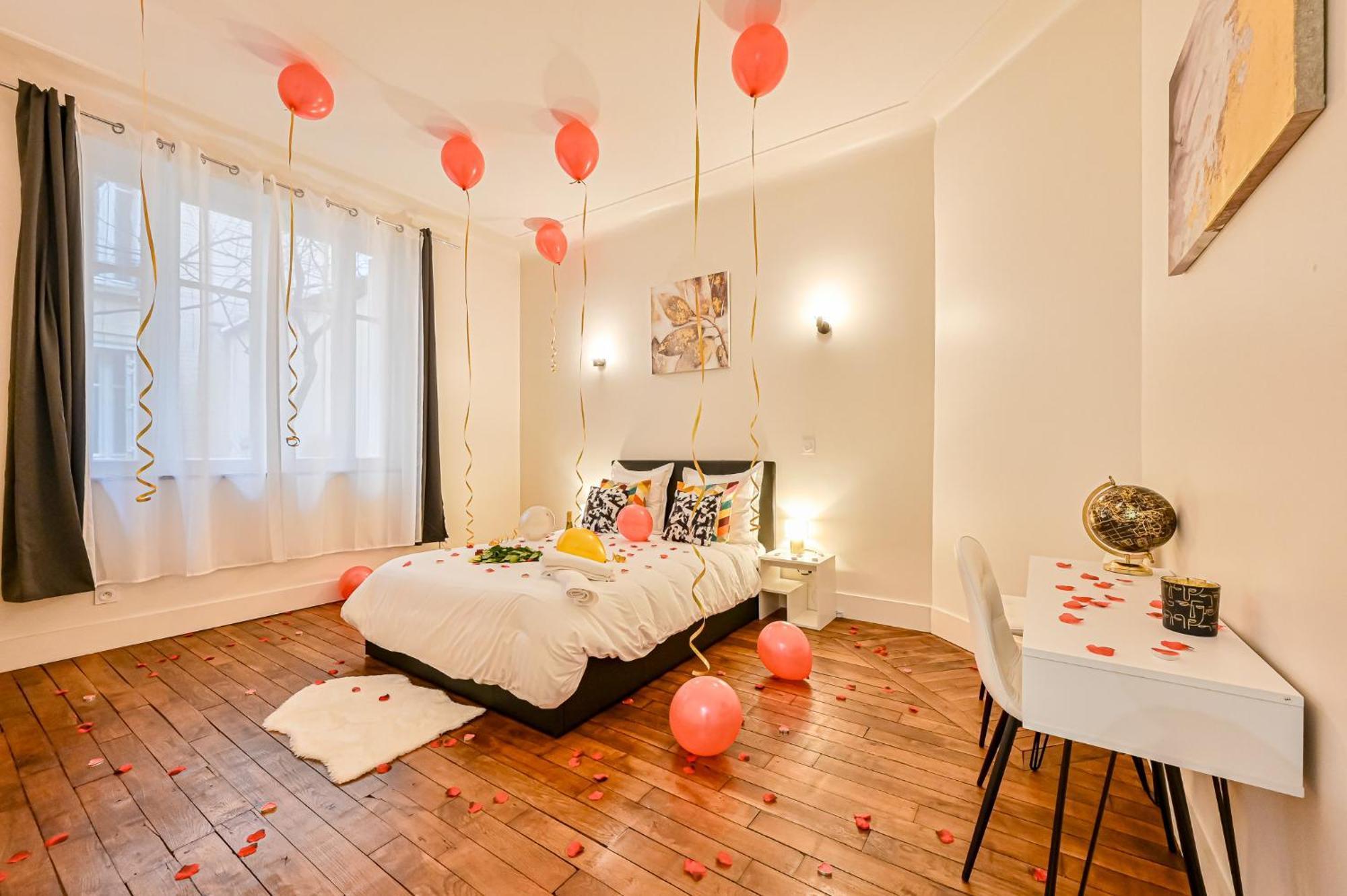 Magnifique Appartement De Luxe & Familia - Paris 16 ภายนอก รูปภาพ