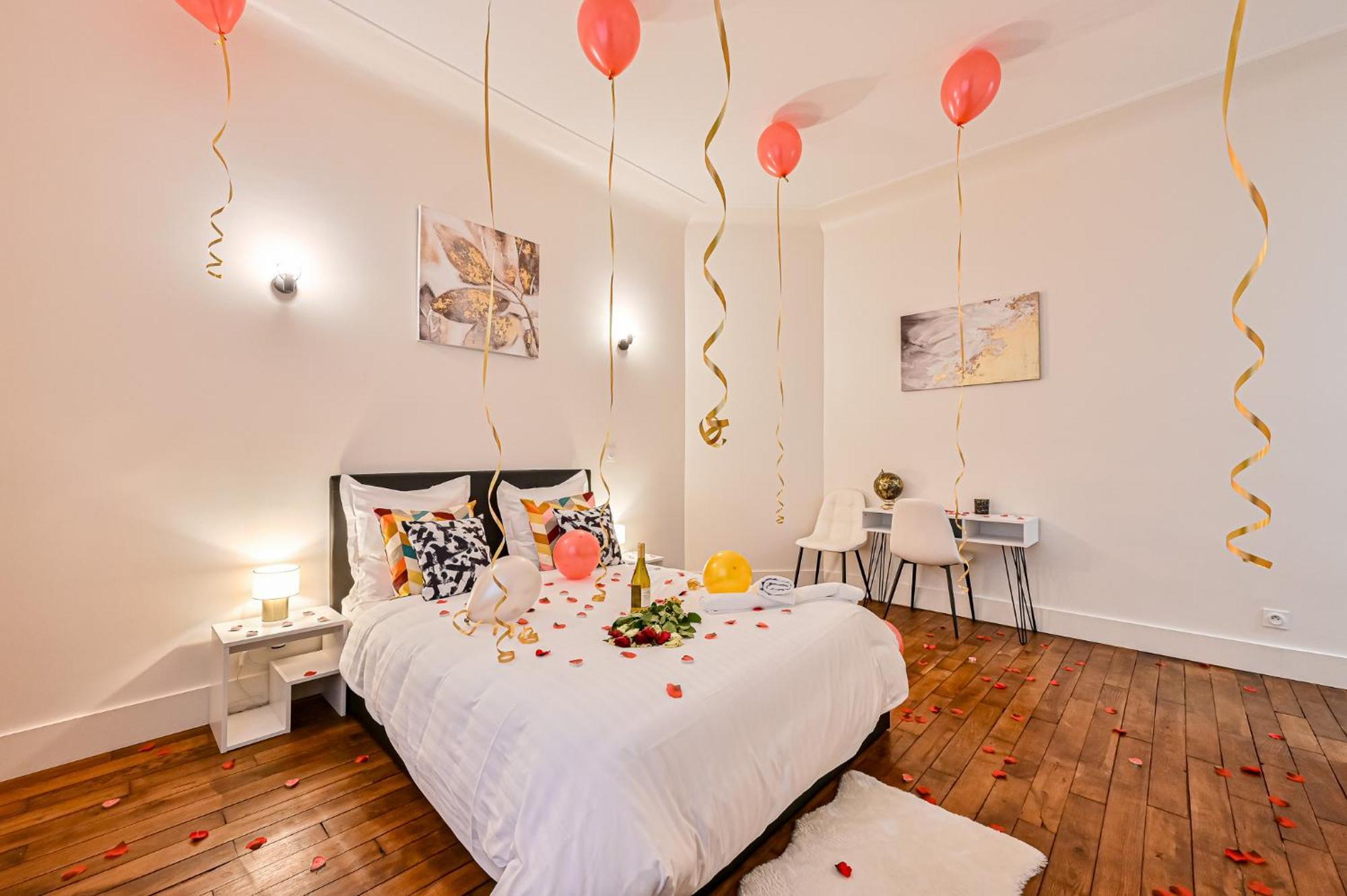 Magnifique Appartement De Luxe & Familia - Paris 16 ภายนอก รูปภาพ
