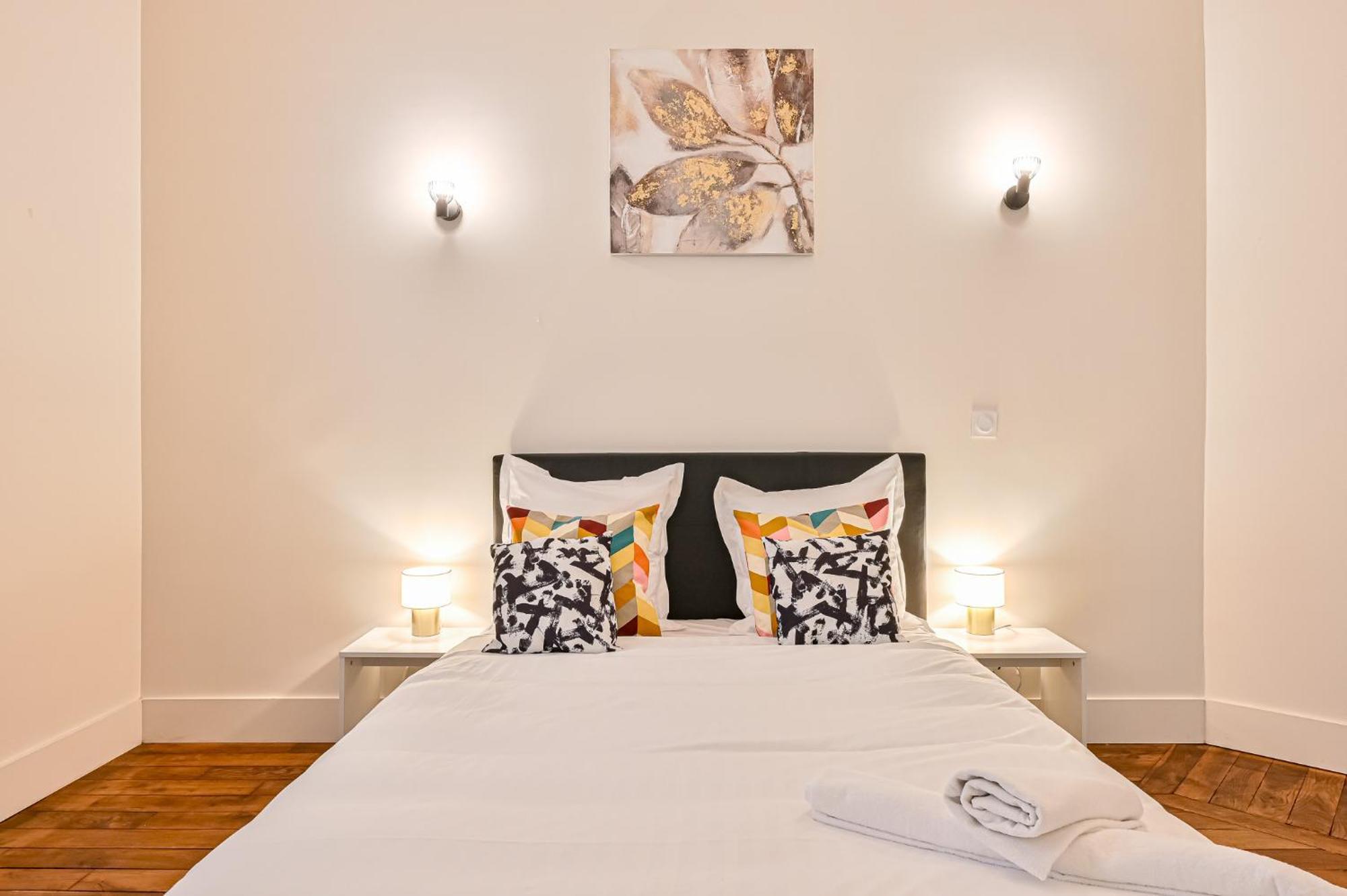 Magnifique Appartement De Luxe & Familia - Paris 16 ภายนอก รูปภาพ