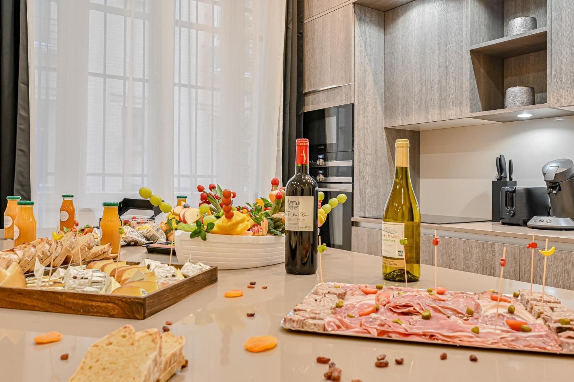 Magnifique Appartement De Luxe & Familia - Paris 16 ภายนอก รูปภาพ