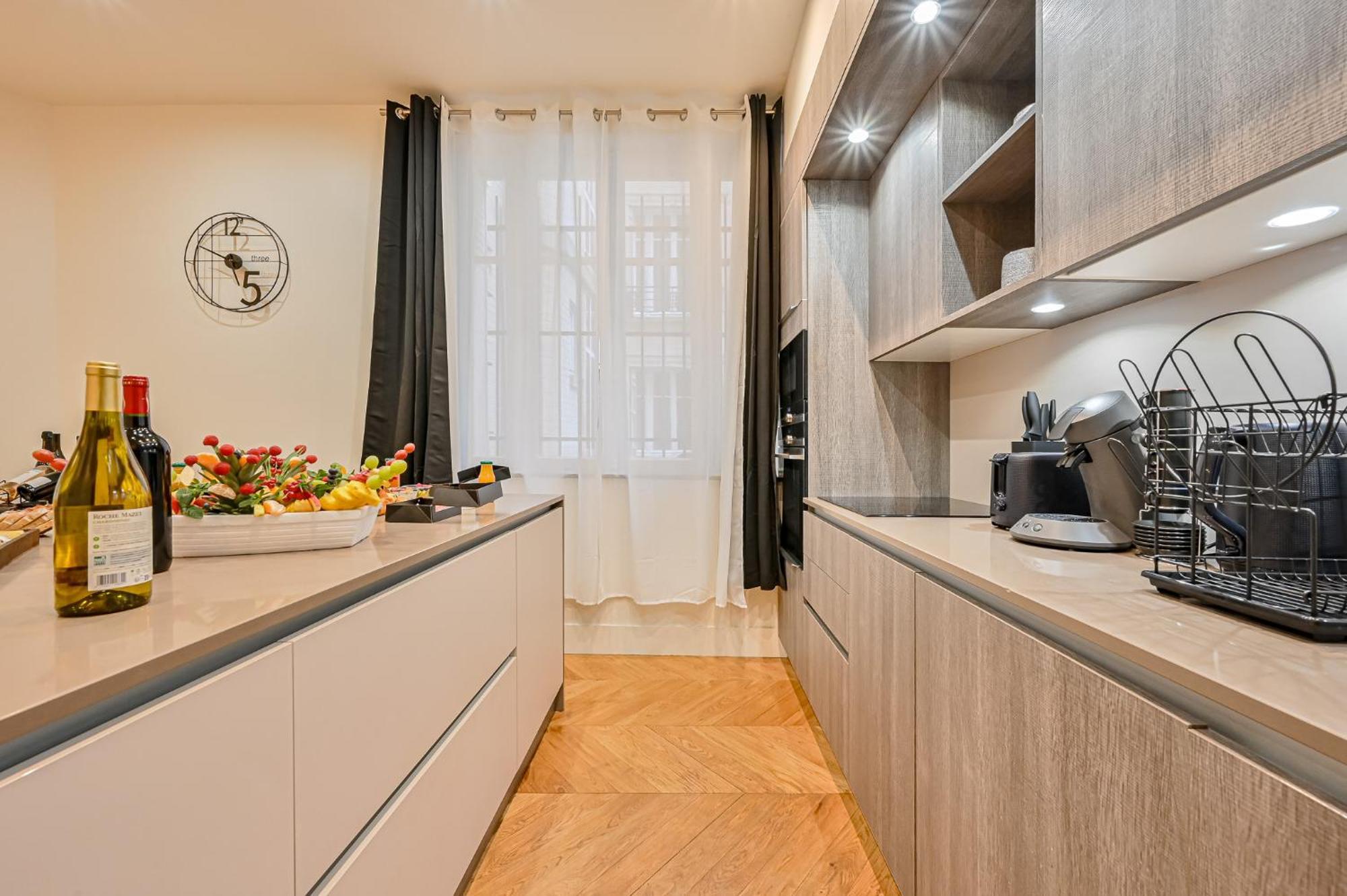 Magnifique Appartement De Luxe & Familia - Paris 16 ภายนอก รูปภาพ