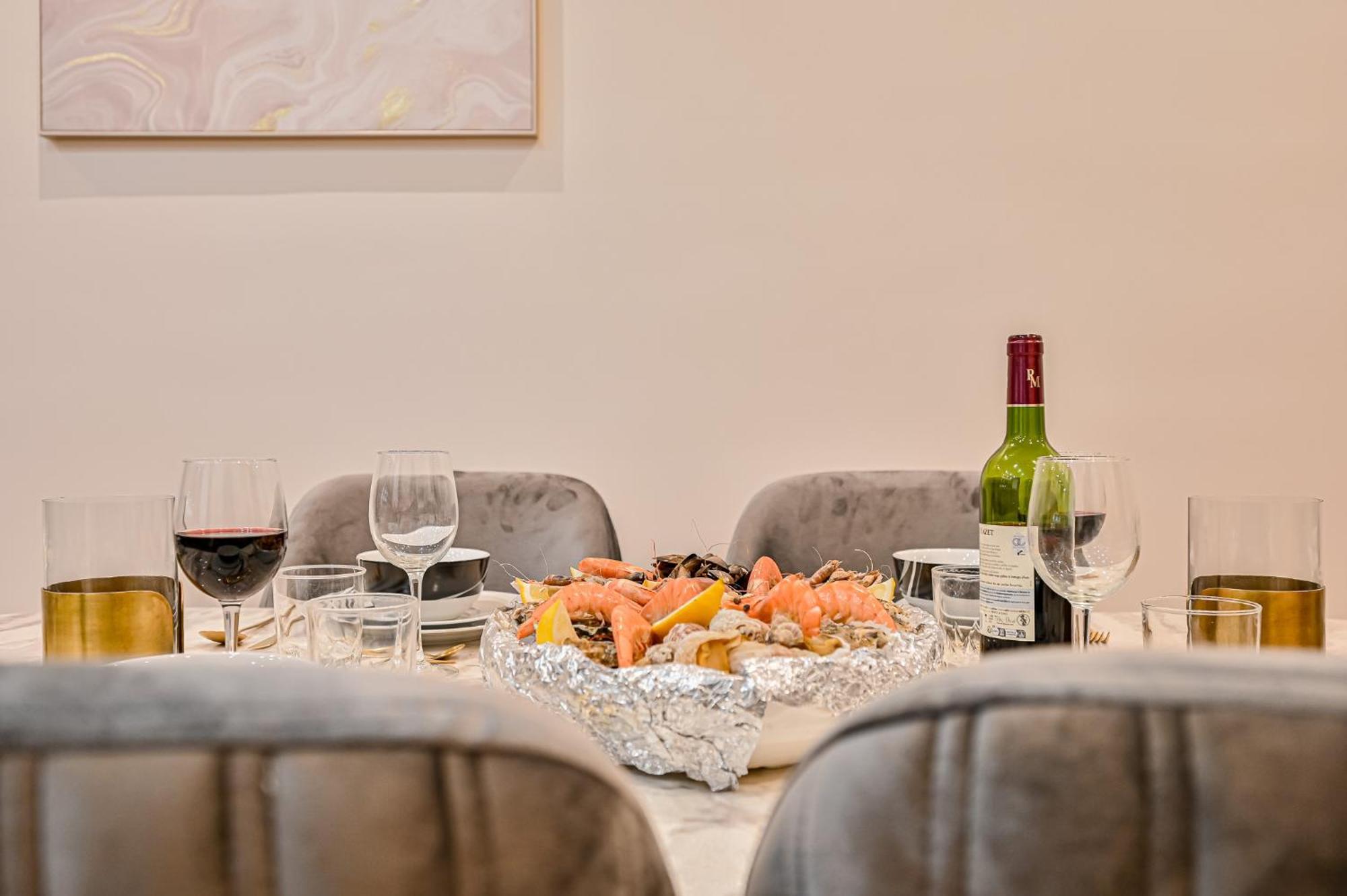 Magnifique Appartement De Luxe & Familia - Paris 16 ภายนอก รูปภาพ