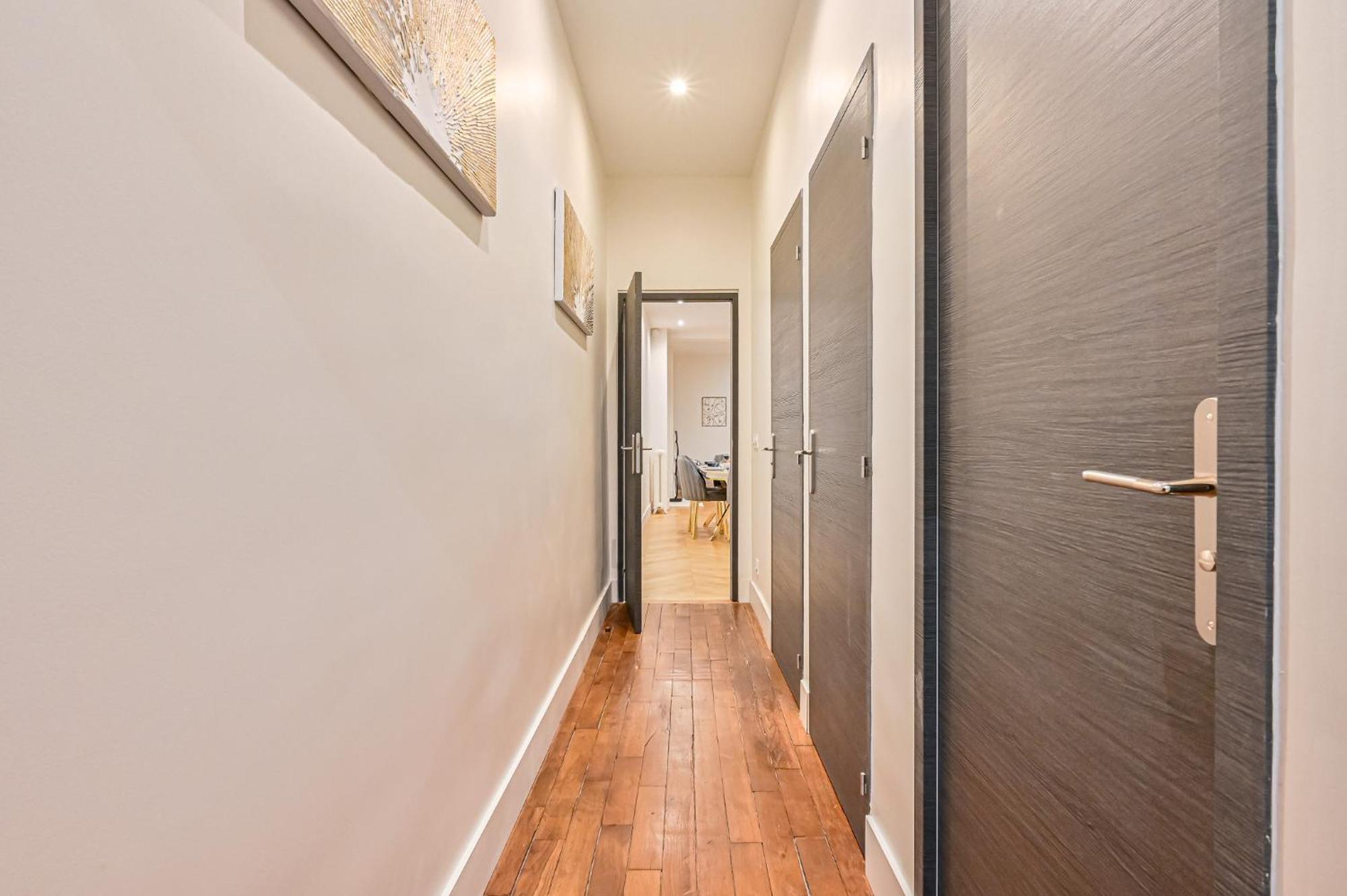 Magnifique Appartement De Luxe & Familia - Paris 16 ภายนอก รูปภาพ