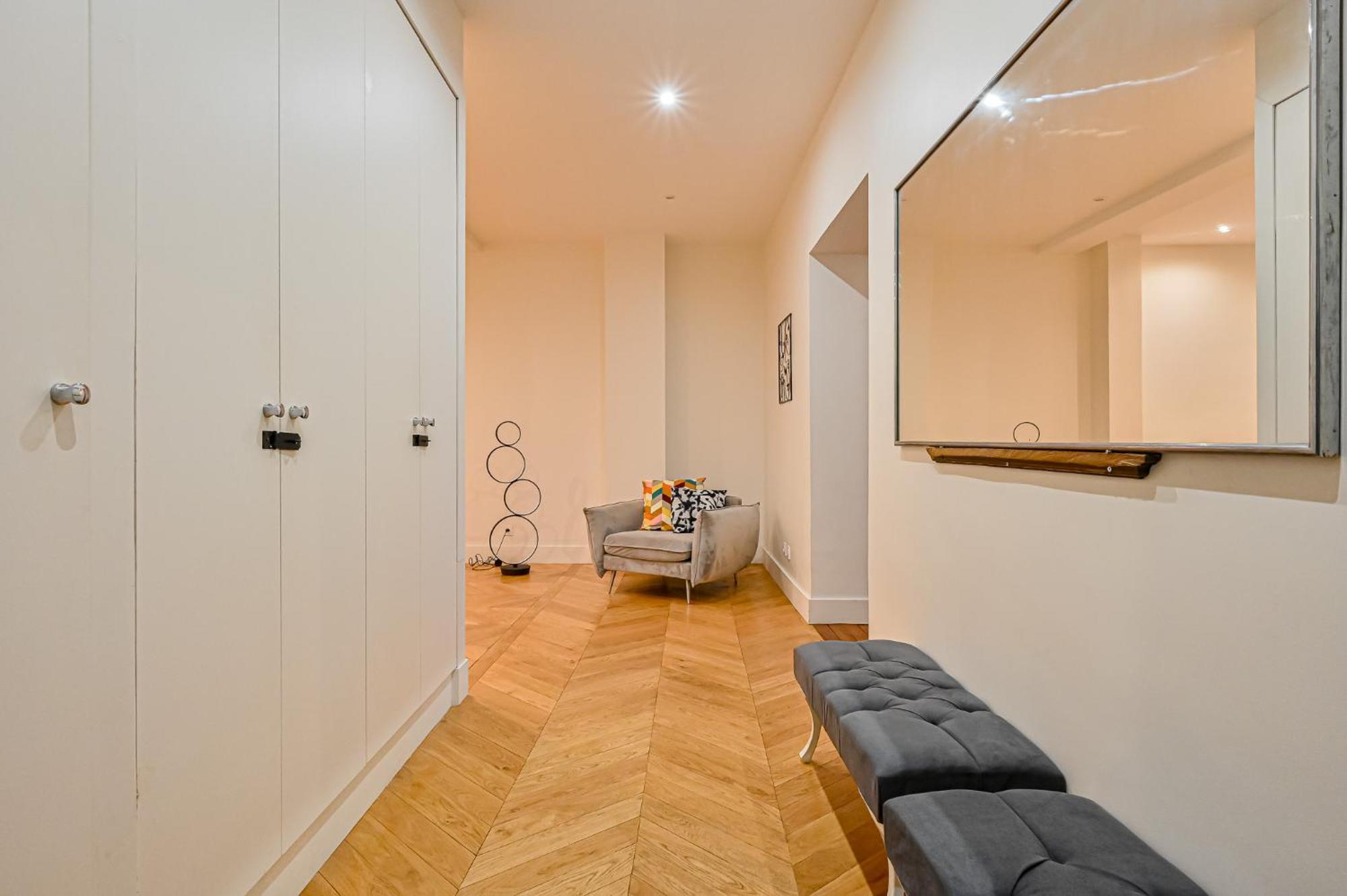 Magnifique Appartement De Luxe & Familia - Paris 16 ภายนอก รูปภาพ