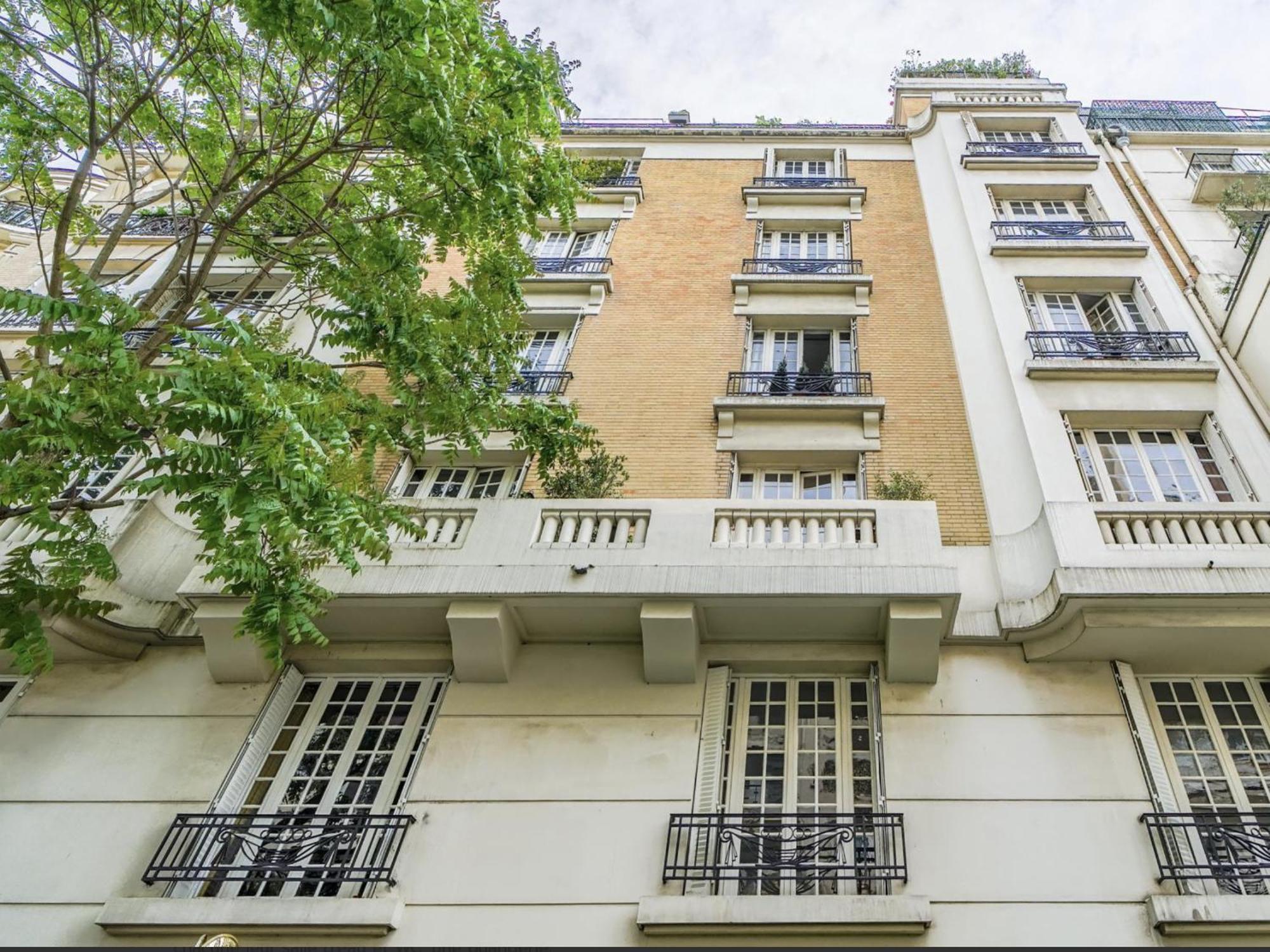 Magnifique Appartement De Luxe & Familia - Paris 16 ภายนอก รูปภาพ